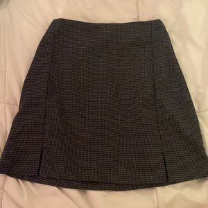 brandy melville skirt